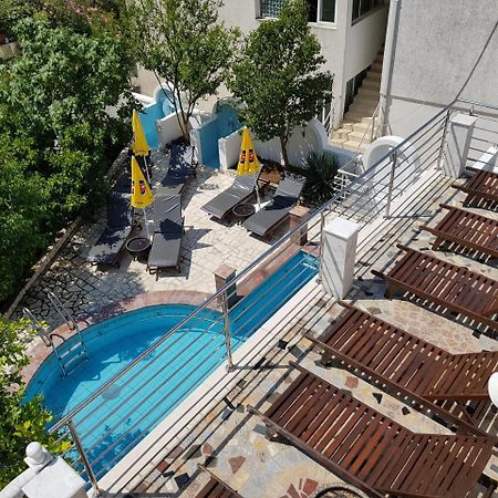 Villa Golf Budva Exteriör bild