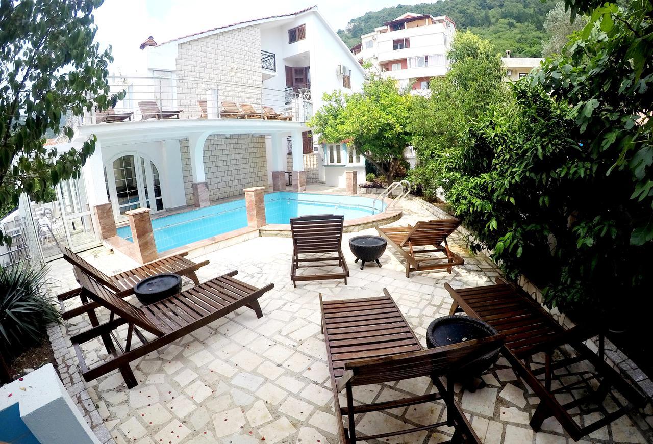 Villa Golf Budva Exteriör bild