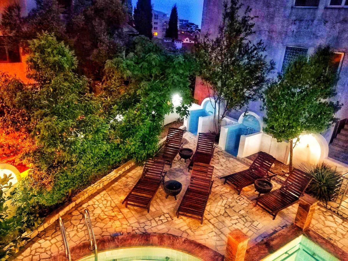 Villa Golf Budva Exteriör bild