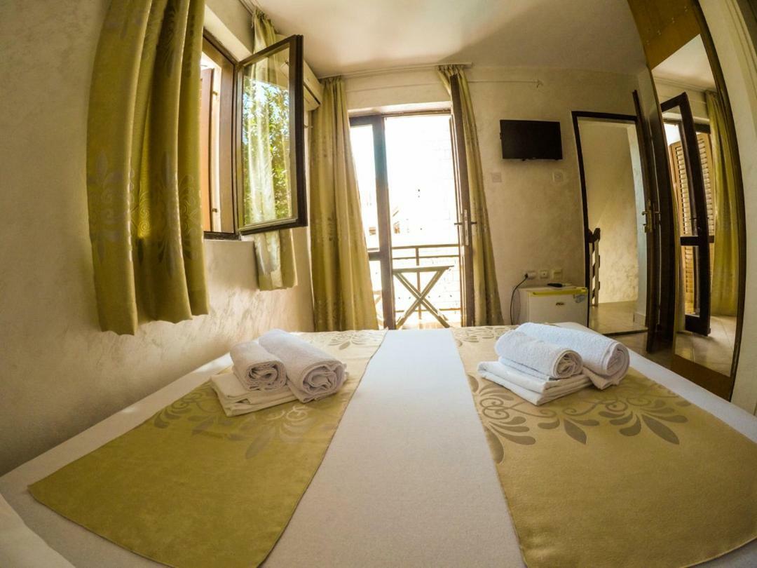 Villa Golf Budva Exteriör bild