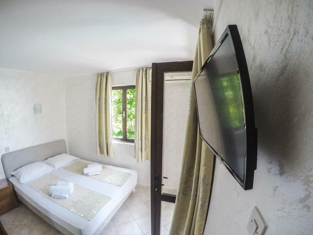 Villa Golf Budva Exteriör bild